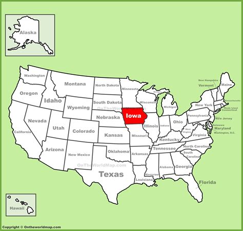 iowa city iowa location.